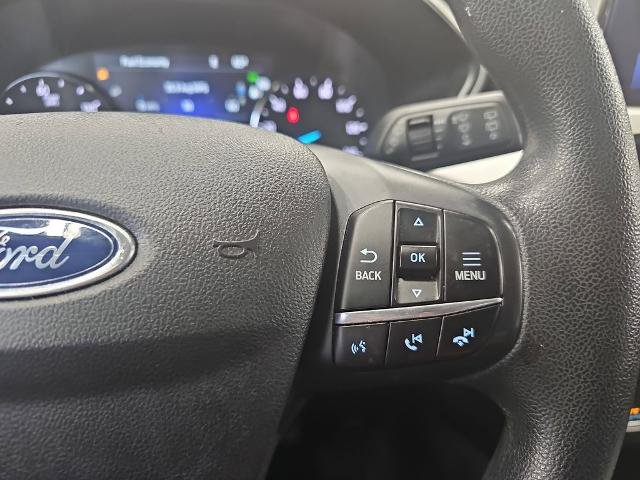 Certified 2021 Ford Escape SE FWD image 17