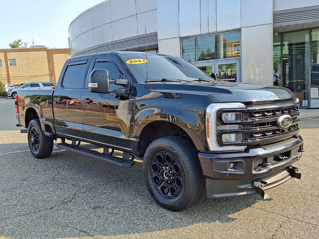 Certified 2024 Ford F250 Lariat w/ Lariat Ultimate Package AWD/4WD image 25
