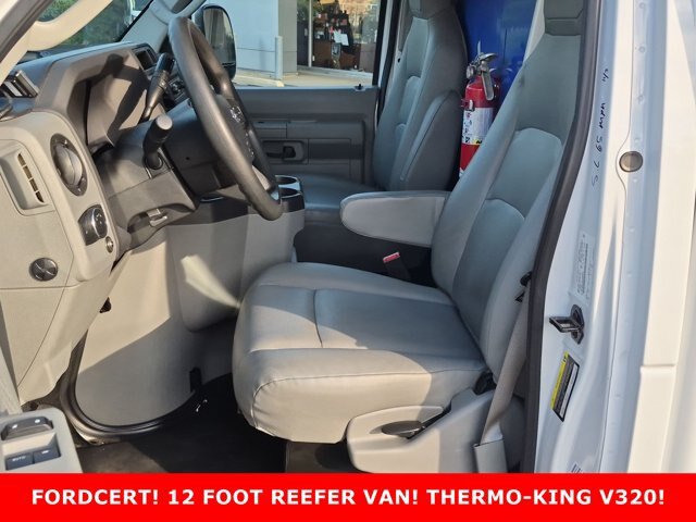 Certified 2023 Ford E-350 and Econoline 350 Super Duty w/ Power Windows & Locks Group RWD image 11