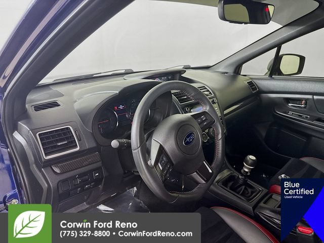 Used 2020 Subaru WRX Premium w/ Performance Package AWD/4WD image 12