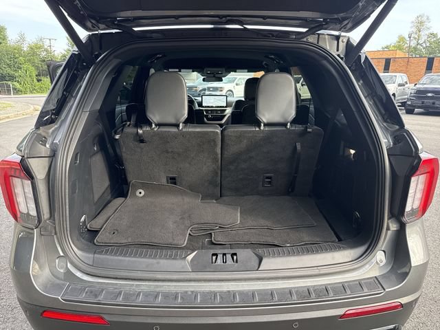 Certified 2026 Ford Explorer ST-Line AWD/4WD image 24
