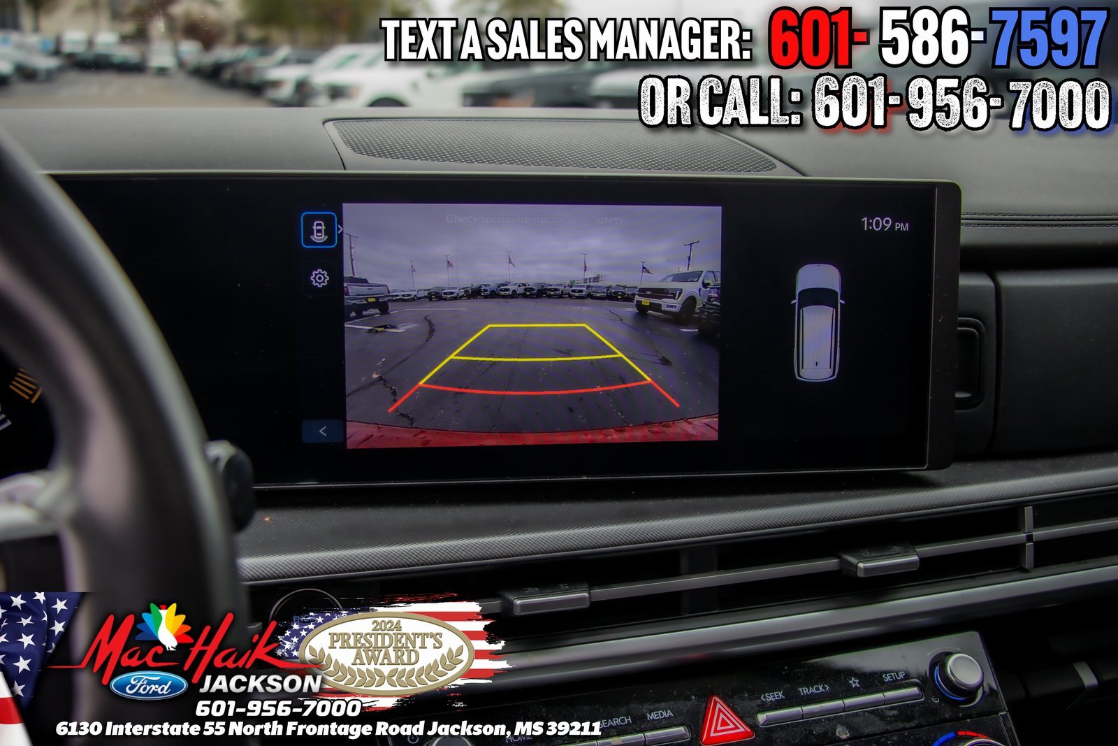 Used 2024 Hyundai Santa Fe XRT image 15