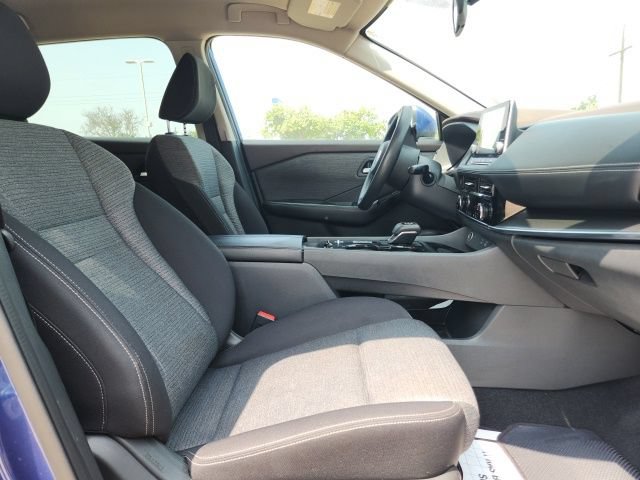 Used 2021 Nissan Rogue SV FWD image 13
