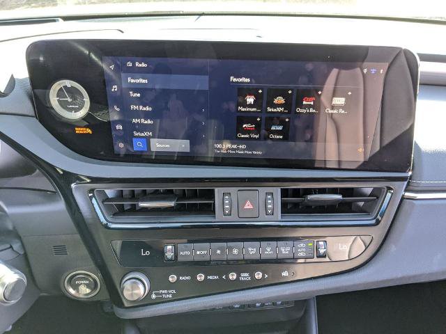 Used 2024 Lexus ES 300h F Sport w/ Accessory Package (Z2) FWD image 8
