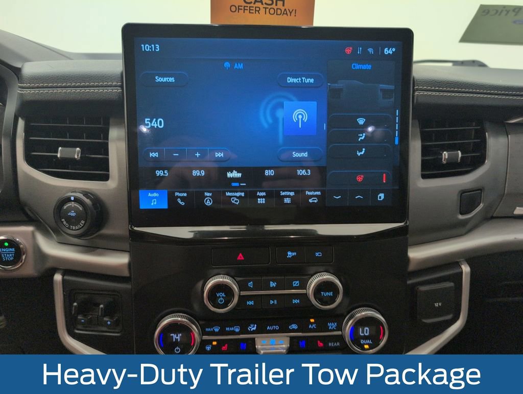 Certified 2023 Ford Expedition XLT AWD/4WD image 20