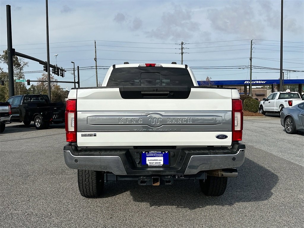 Certified 2020 Ford F250 King Ranch w/ King Ranch Ultimate Package image 15