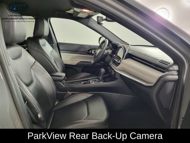 Used 2024 Jeep Compass Limited AWD/4WD image 20
