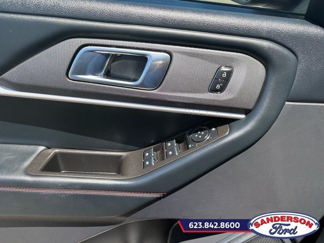 Certified 2025 Ford Explorer ST-Line AWD/4WD image 11