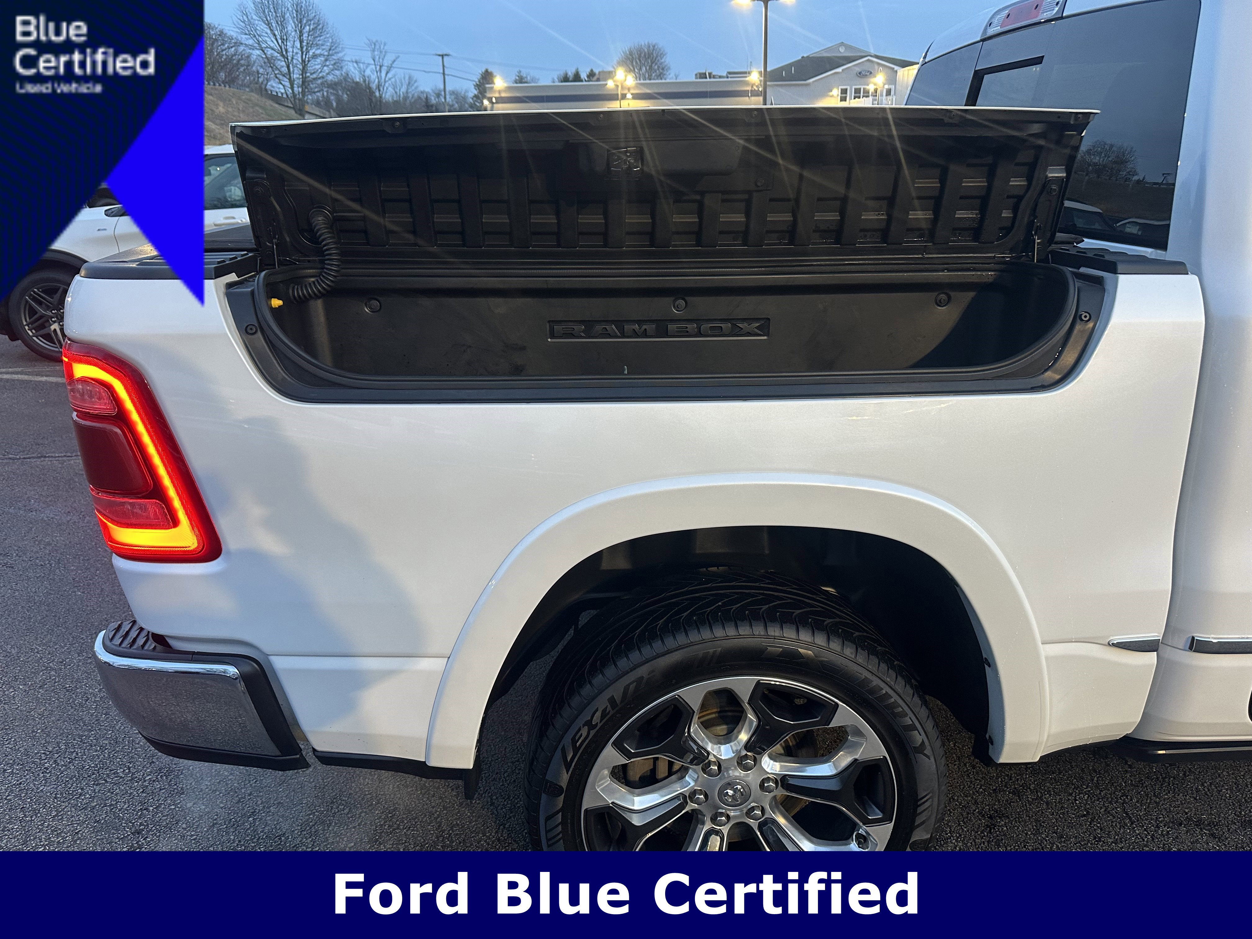 Used 2021 RAM 1500 Limited image 6