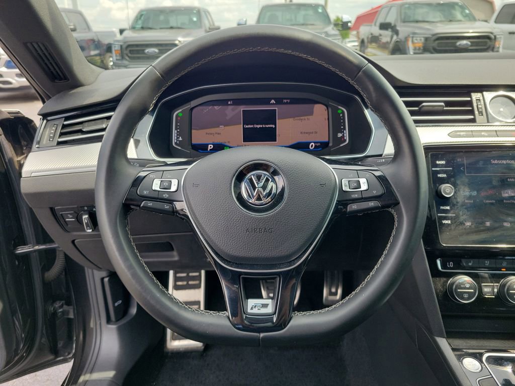 Used 2020 Volkswagen Arteon SEL Premium AWD/4WD image 22