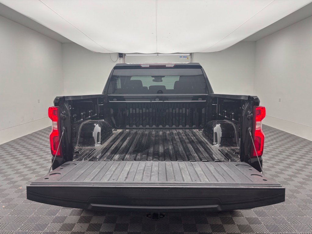 Used 2024 Chevrolet Silverado 1500 LT Trail Boss AWD/4WD image 10