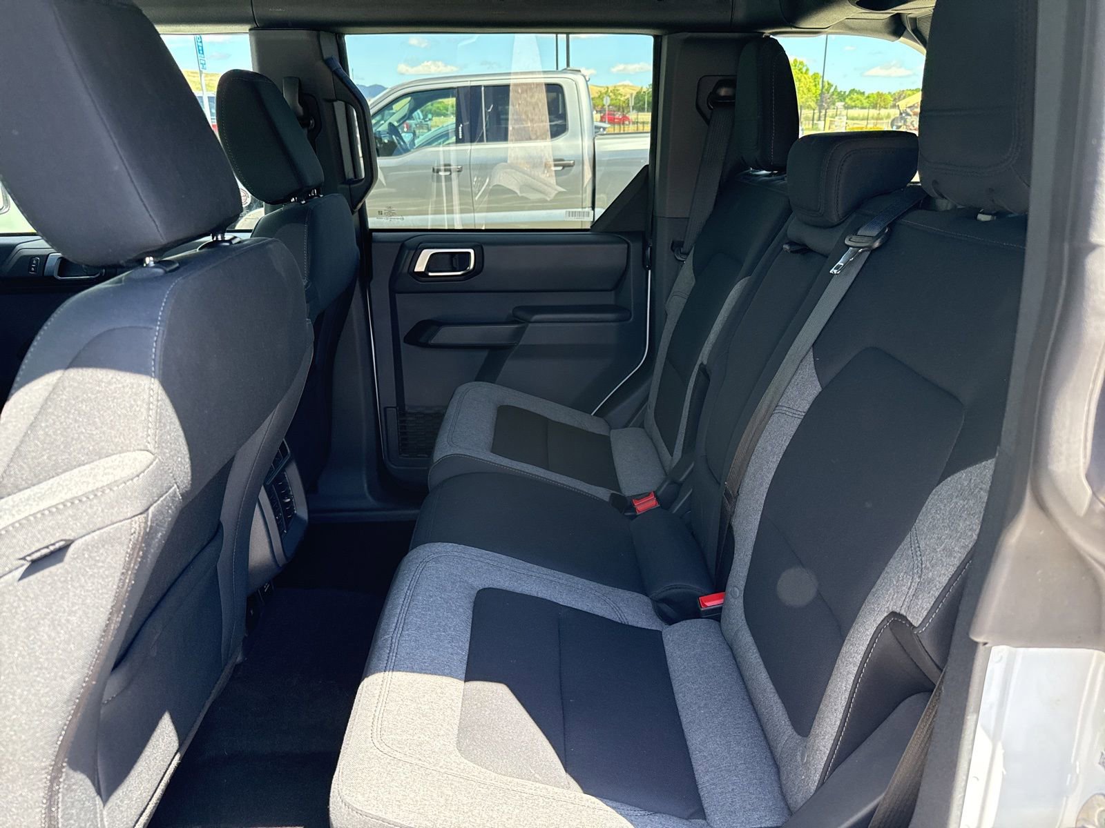 Certified 2025 Ford Bronco Big Bend AWD/4WD image 12