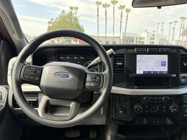Certified 2024 Ford F250 XLT AWD/4WD image 11