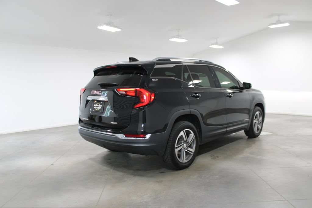Used 2019 GMC Terrain SLT AWD/4WD image 12