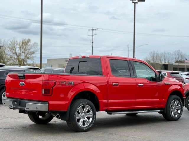 Certified 2018 Ford F150 XLT w/ Equipment Group 302A Luxury AWD/4WD image 45