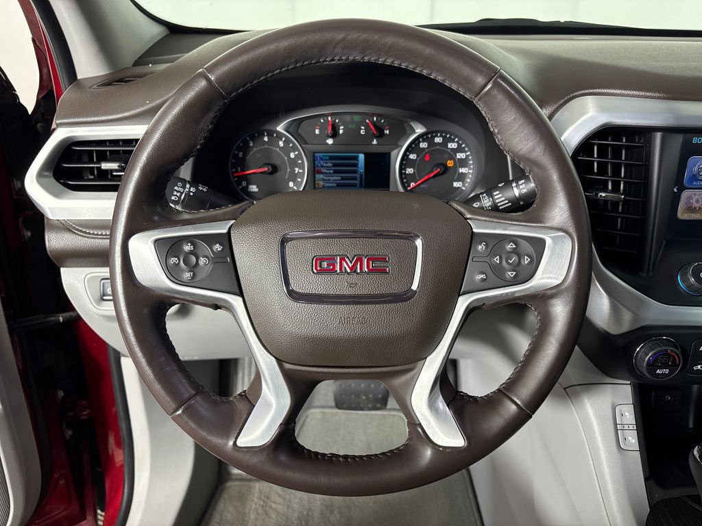 Used 2019 GMC Acadia SLT image 18