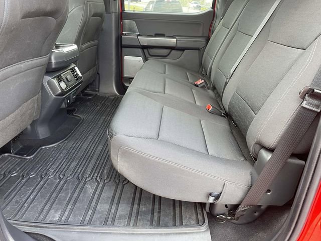 Certified 2023 Ford F150 XLT w/ Equipment Group 302A High image 10