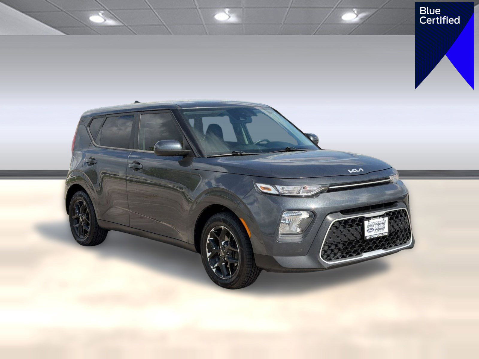 Used 2022 Kia Soul LX w/ Technology Package image 1