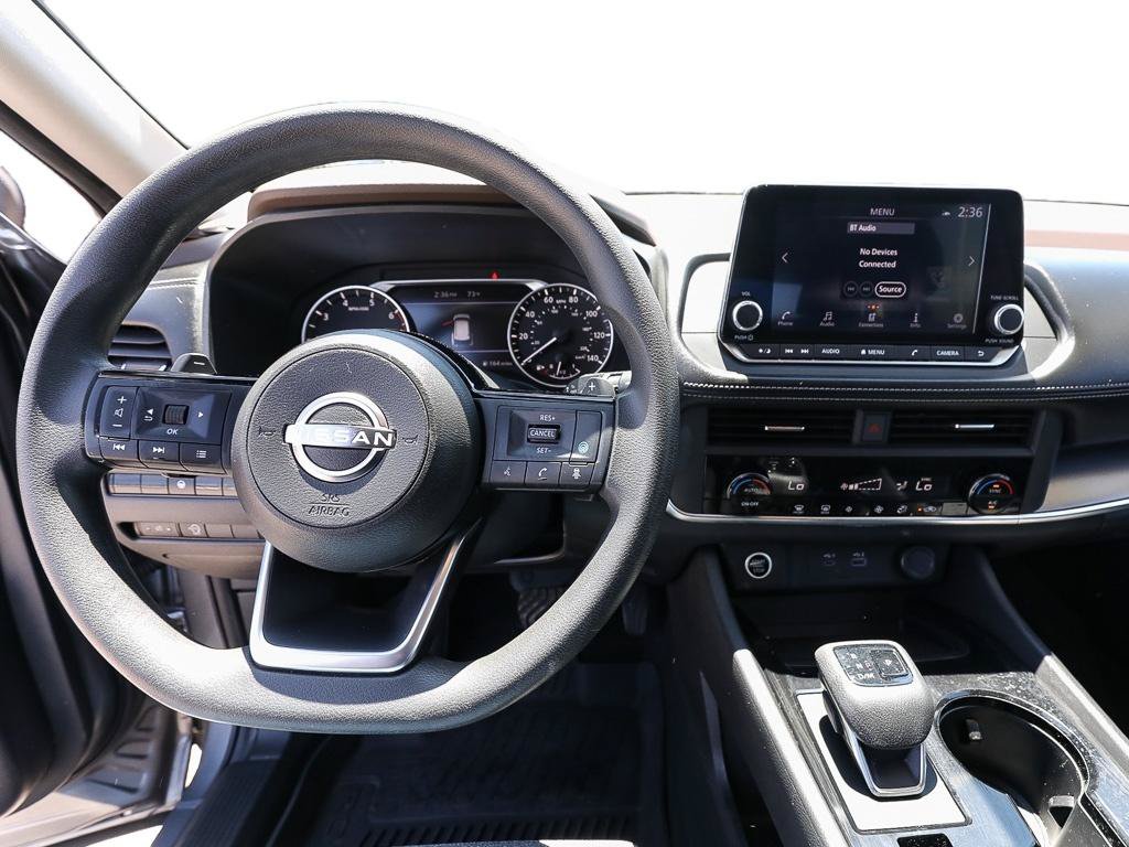 Used 2023 Nissan Rogue SV AWD/4WD image 13