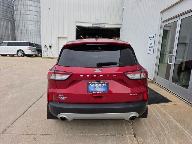 Certified 2022 Ford Escape SE w/ Cold Weather Package AWD/4WD image 9