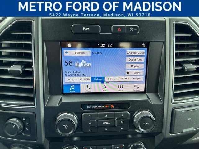 Certified 2019 Ford F150 XLT w/ Equipment Group 302A Luxury AWD/4WD image 26