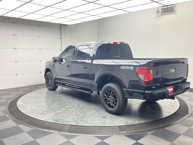 Certified 2024 Ford F150 XLT w/ Equipment Group 302A MID AWD/4WD image 33