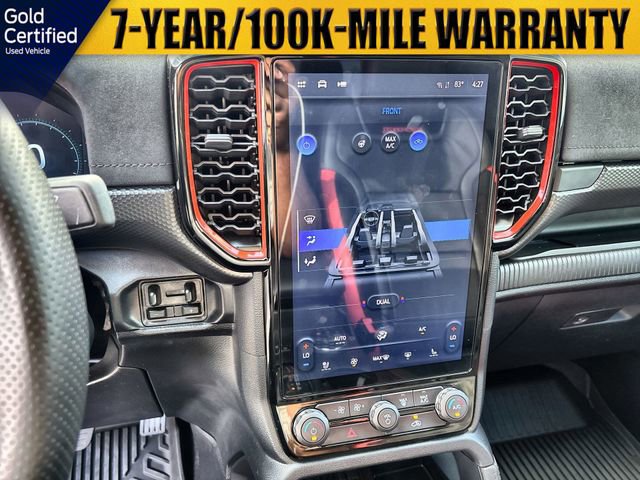 Certified 2025 Ford Ranger Raptor image 28