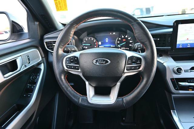 Certified 2022 Ford Explorer Timberline w/ Timberline Technology Package AWD/4WD image 32