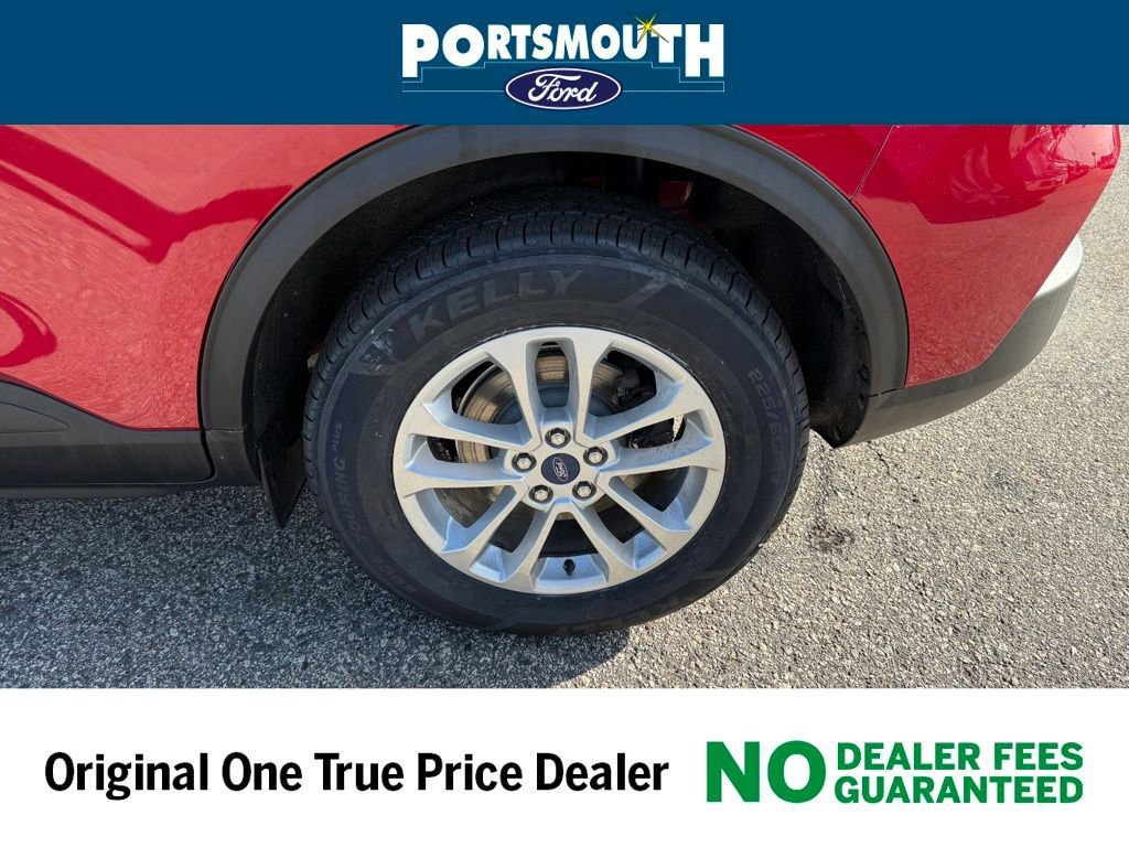 Certified 2022 Ford Escape SE w/ Convenience Package image 28