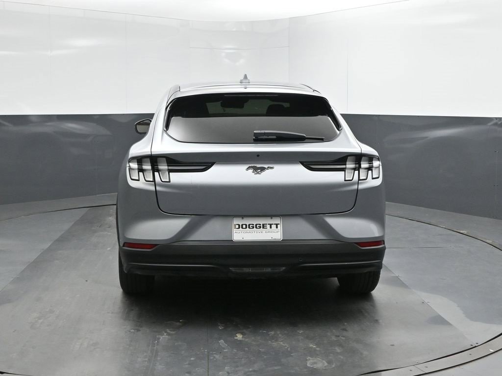 Certified 2021 Ford Mustang Mach-E Select w/ Comfort/Technology Package image 8