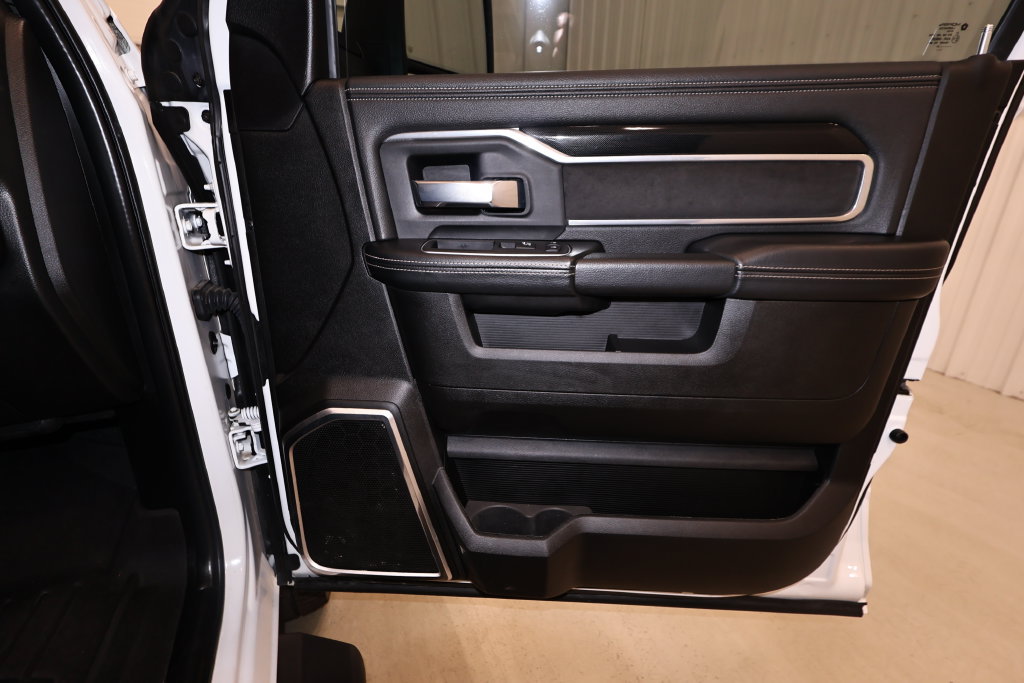 Used 2023 RAM 3500 Laramie w/ Night Edition AWD/4WD image 20