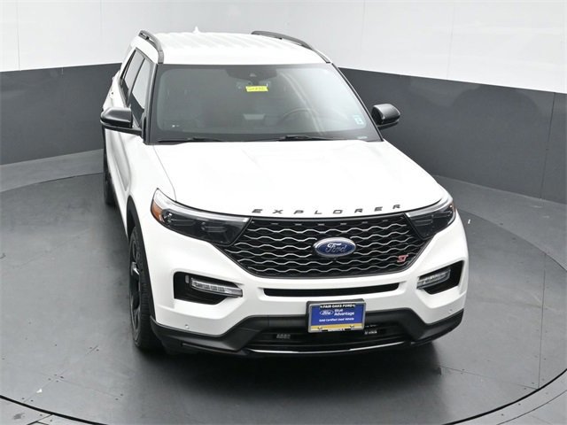 Certified 2022 Ford Explorer ST w/ Equipment Group 401A image 24