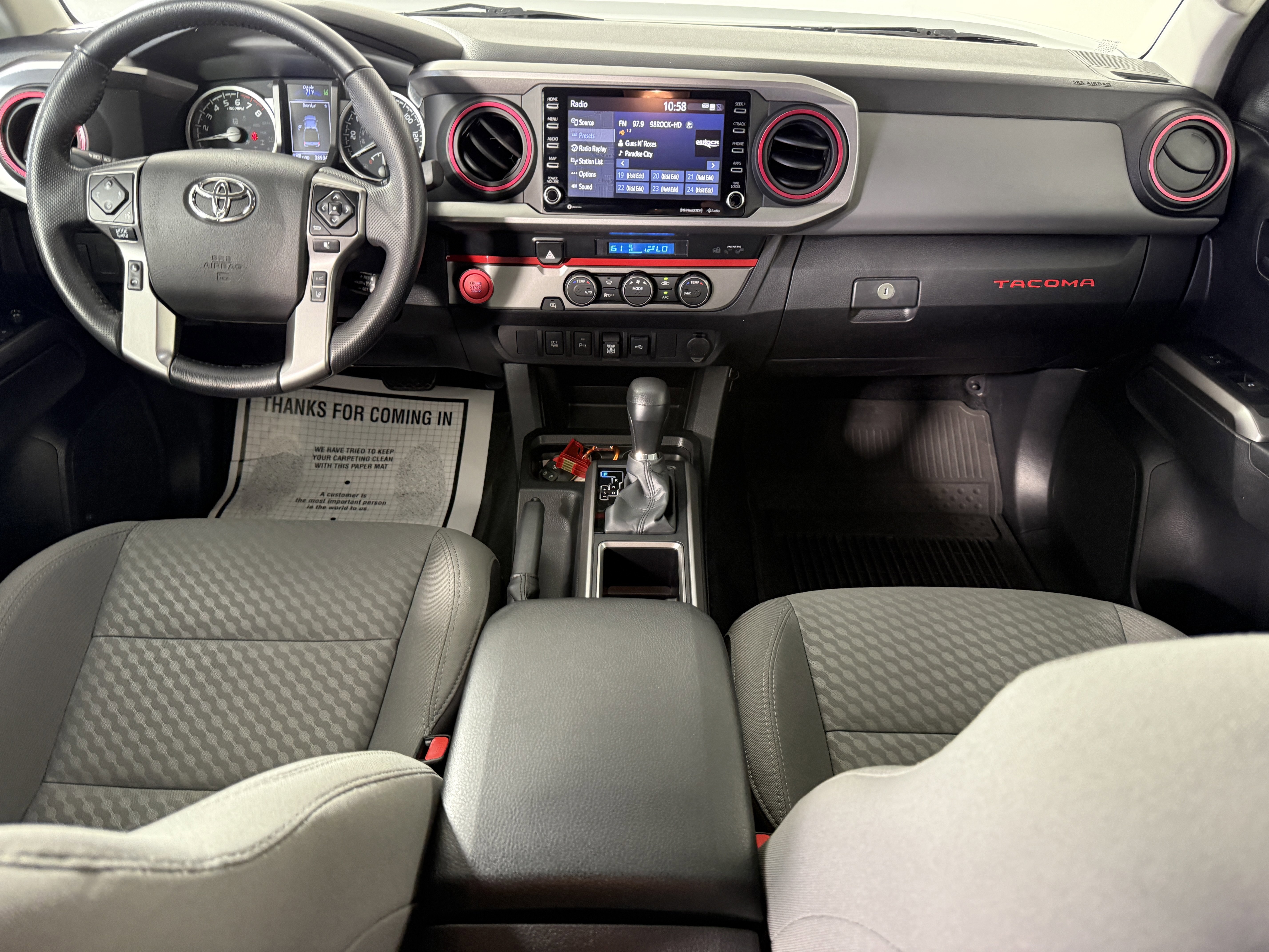 Used 2023 Toyota Tacoma SR5 image 10