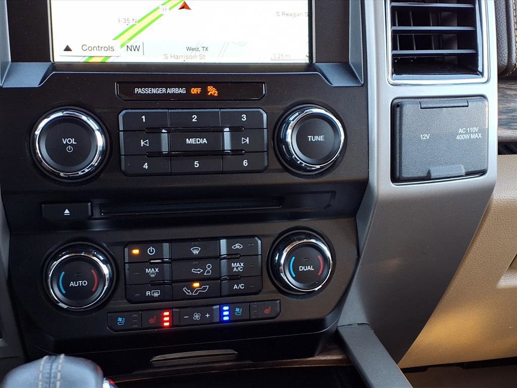 Certified 2018 Ford F150 Lariat image 14