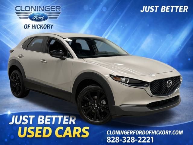 Used 2024 MAZDA CX-30 AWD 2.5 S w/ Select Sport Pkg
