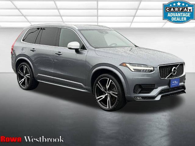 Used 2019 Volvo XC90 T5 R-Design