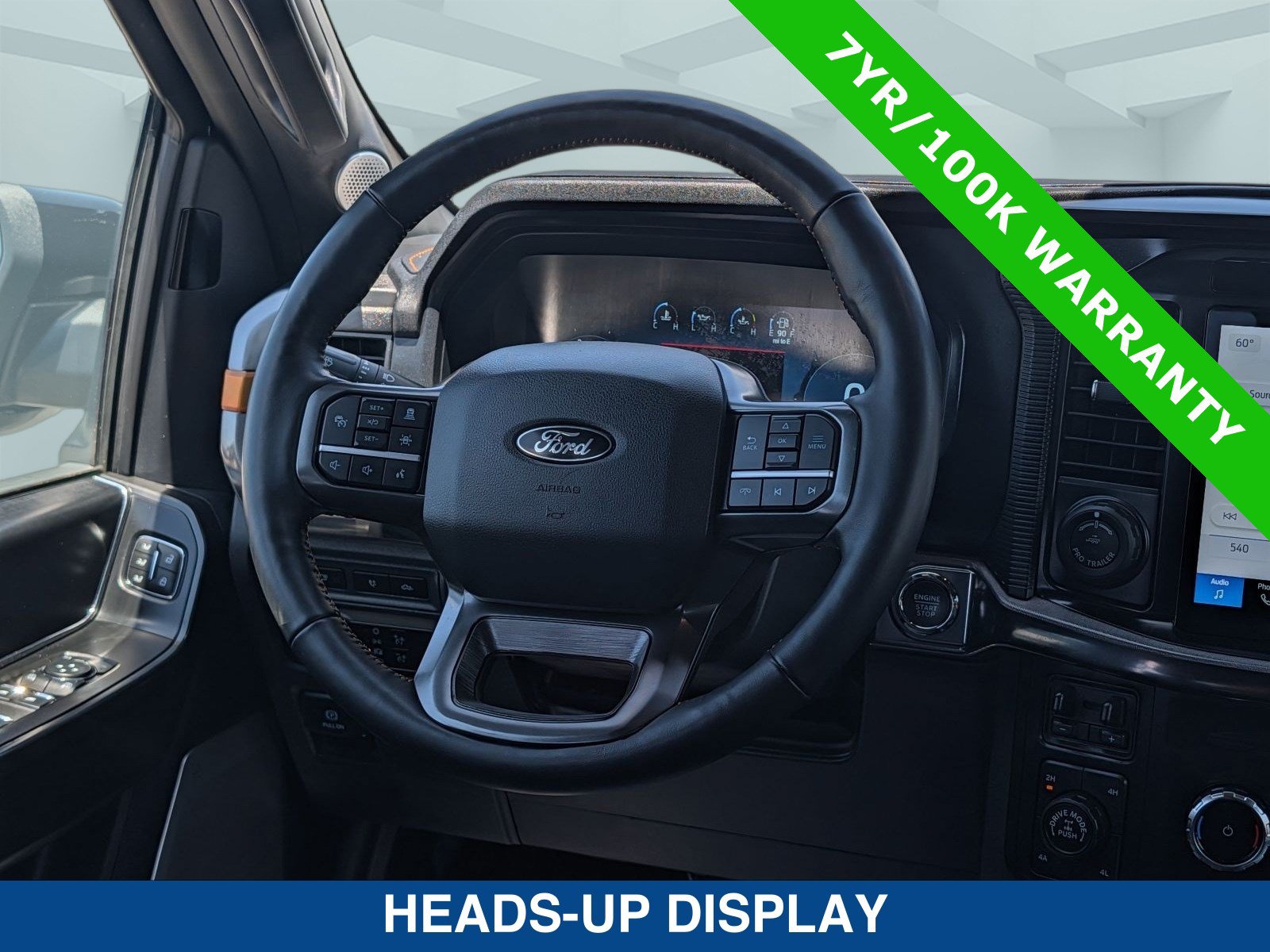 Certified 2024 Ford F150 Tremor w/ Equipment Group 402A High AWD/4WD image 18