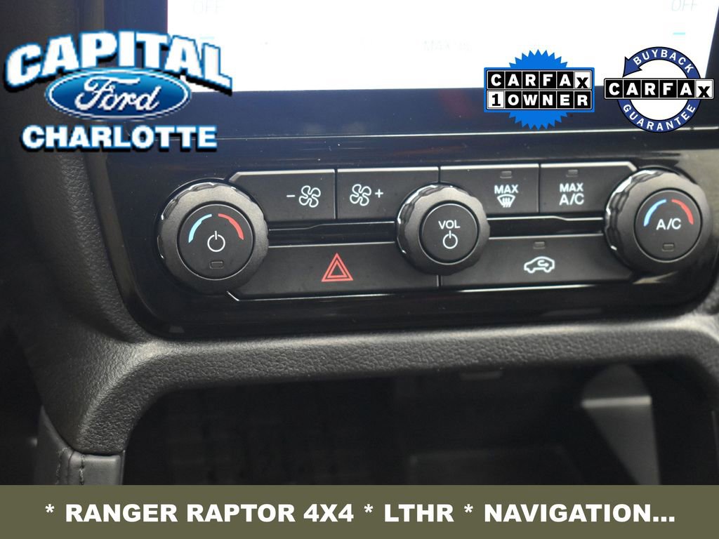 Certified 2024 Ford Ranger Raptor image 18