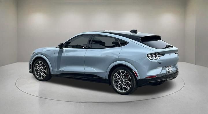 Certified 2025 Ford Mustang Mach-E GT w/ Interior Protection Package AWD/4WD image 4