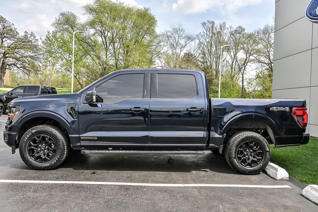 Certified 2024 Ford F150 XLT w/ Equipment Group 302A MID AWD/4WD image 3