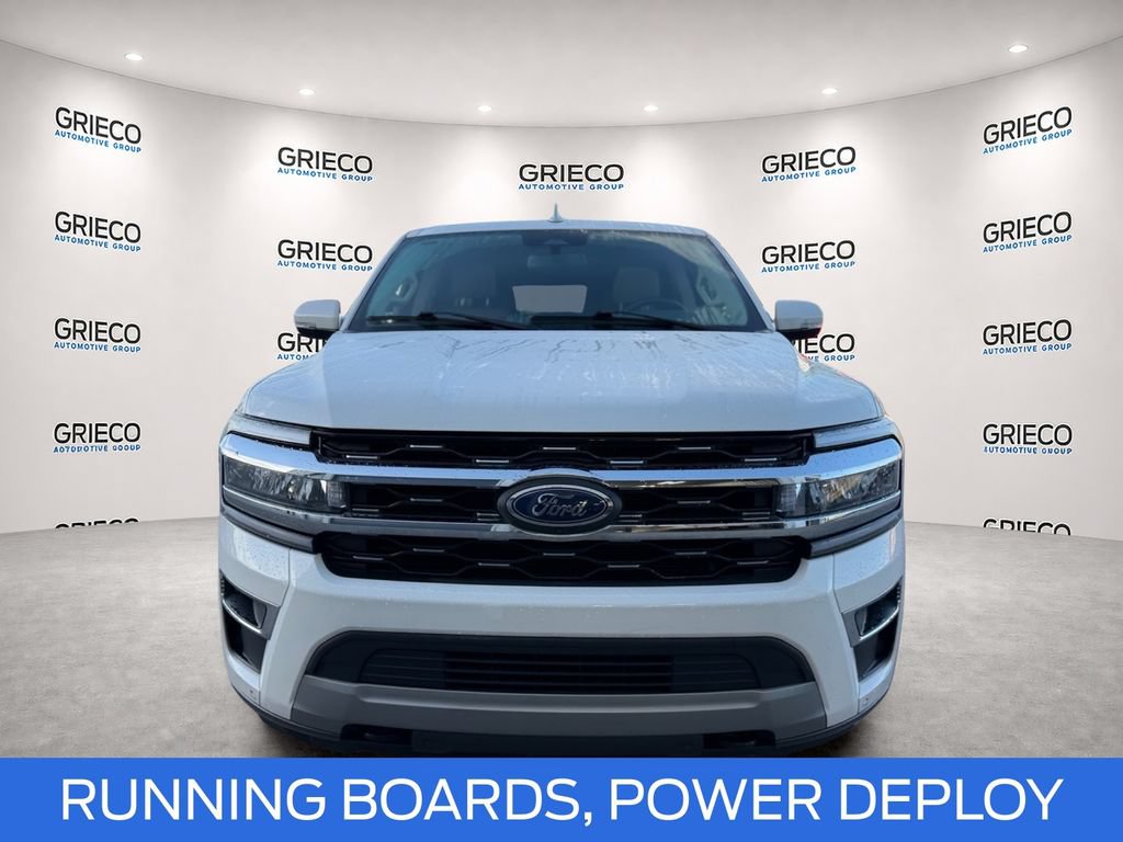 Certified 2023 Ford Expedition Max Limited AWD/4WD image 2