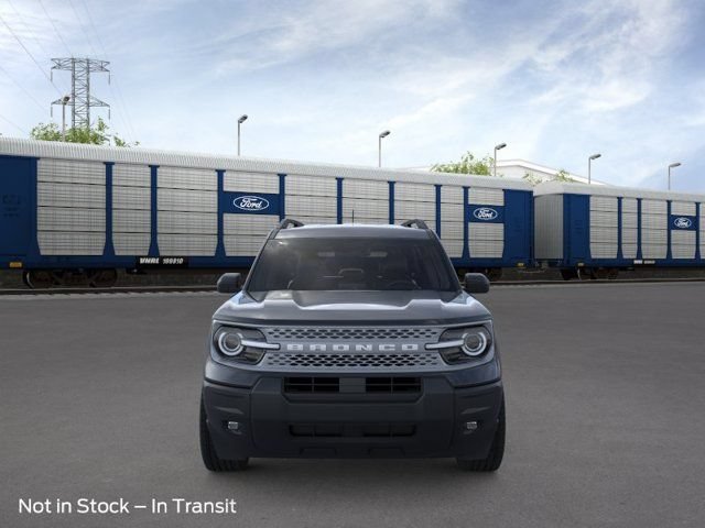 Certified 2026 Ford Bronco Sport Big Bend w/ Convenience Package AWD/4WD image 6