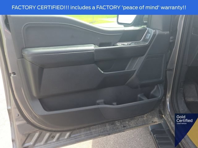Certified 2024 Ford F150 XLT w/ Equipment Group 302A MID AWD/4WD image 24