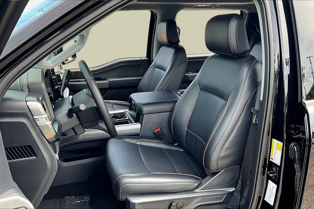 Certified 2025 Ford F250 Lariat image 26