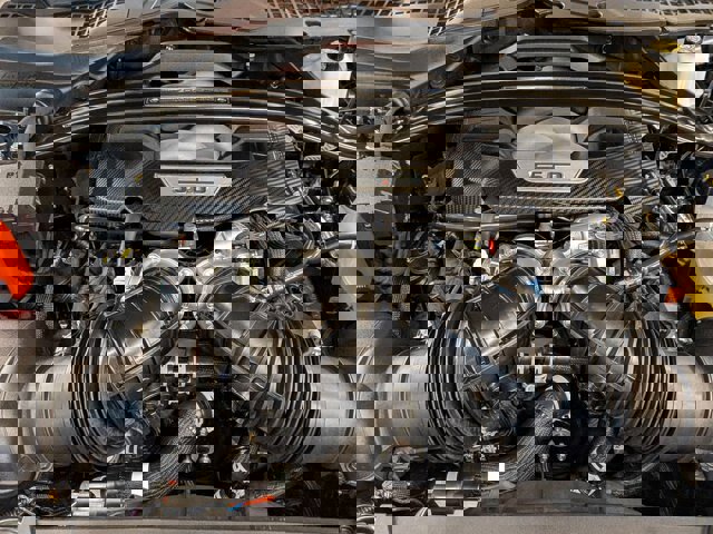 Certified 2025 Ford Mustang Dark Horse w/ Dark Horse Handlin Package image 24