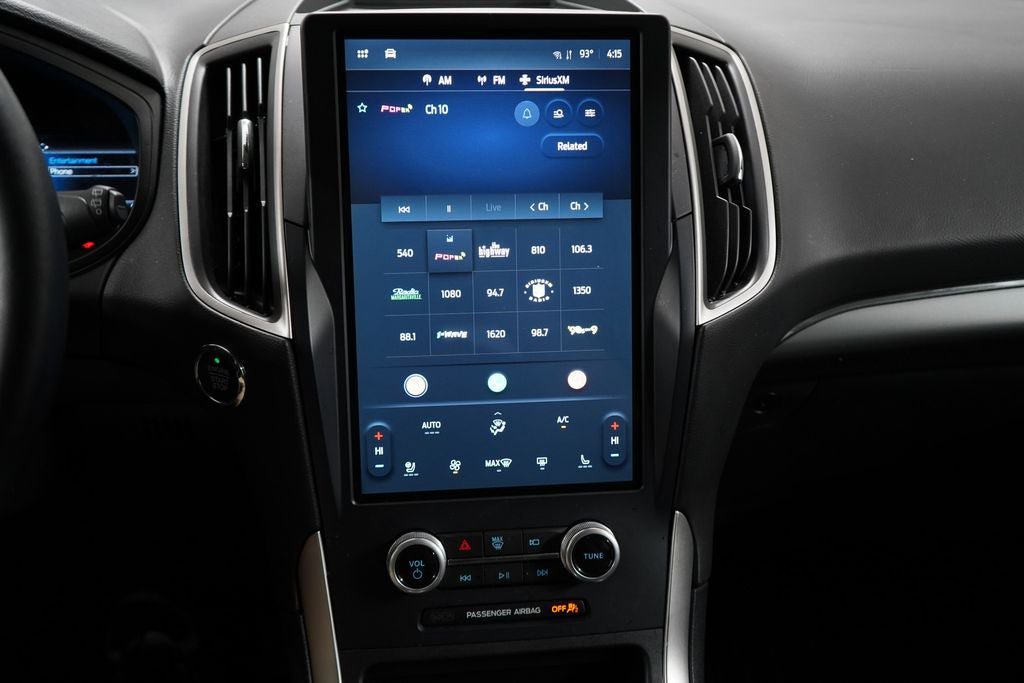 Certified 2023 Ford Edge SEL w/ Sport Appearance Package AWD/4WD image 20
