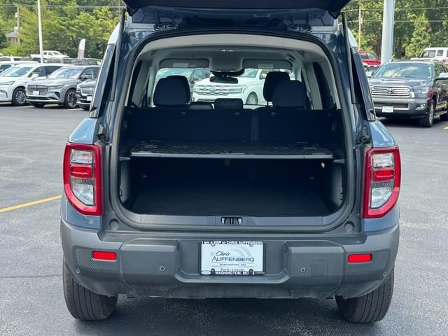 Certified 2025 Ford Bronco Sport Heritage w/ Convenience Package AWD/4WD image 5