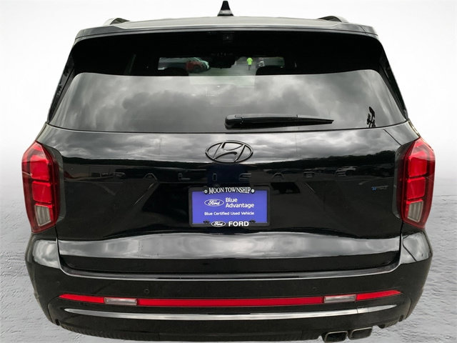 Used 2024 Hyundai Palisade Calligraphy AWD/4WD image 3