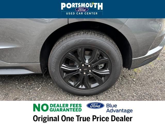 Certified 2024 Ford Edge SE w/ Black Appearance Package image 22