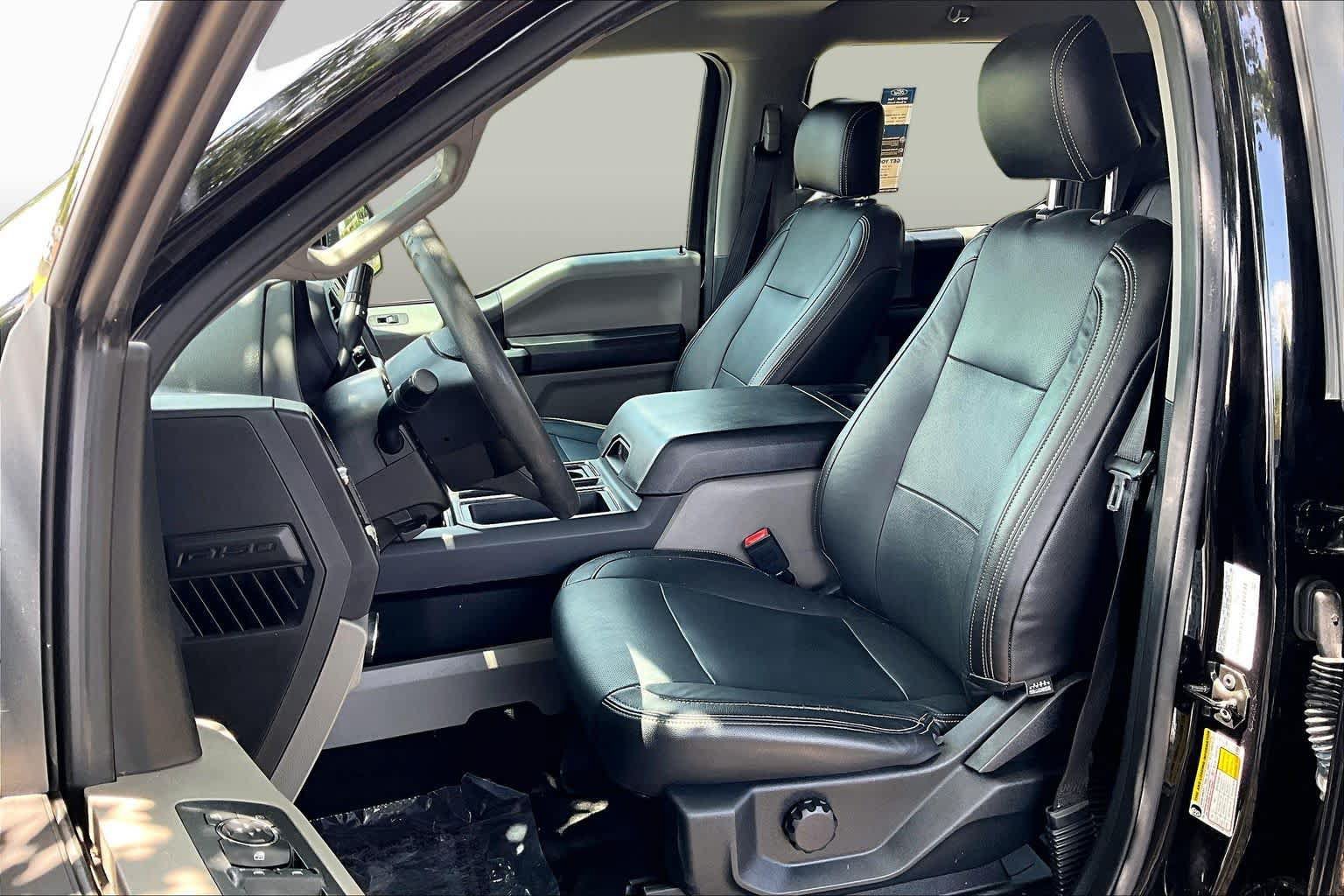 Certified 2019 Ford F150 XL w/ Equipment Group 101A Mid RWD image 8